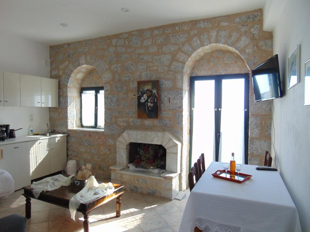 شقة Olga'S House Néon Oítilon المظهر الخارجي الصورة