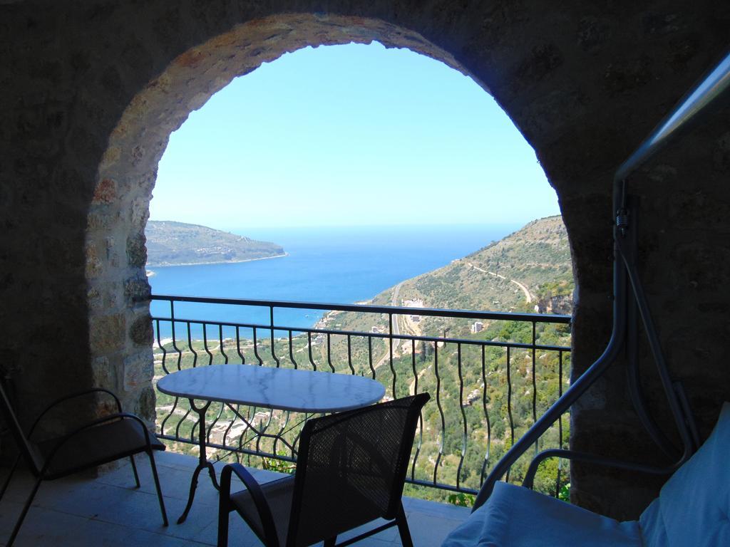 شقة Olga'S House Néon Oítilon المظهر الخارجي الصورة